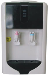 Dispensador de Água Quente e Fria - Série 162T