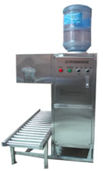 Máquina de Enchimento de Garrafão 19 Litros